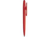 Ручка шариковая полированная Prodir модель DS5 TPP красная