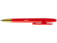 Ручка шариковая Prodir модель DS5 TPG красная