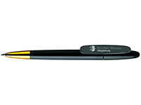 Ручка шариковая Prodir модель DS5 TPG черная