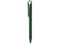 Ручка шариковая полированная Prodir модельDS1 TPP-X зеленая