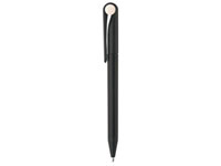 Ручка шариковая полированная Prodir модельDS1 TPP-X черная