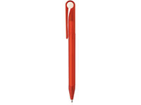 Ручка шариковая полупрозрачная Prodir модель DS1 TFF-X красная
