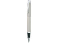 Ручка роллер Inoxcrom модель Saga белый перламутр