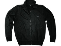 Дизайнерская куртка Ferre (Джанфранко Ферре) на молнии из выcококачественного материала  (95% хлопок) плотность 270гр/м