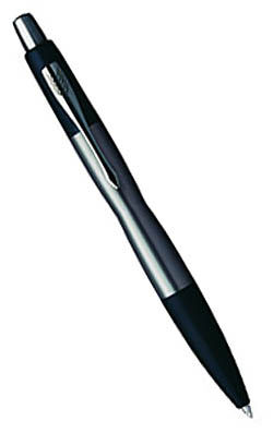 Шариковая ручка Parker Dimonite K99, цвет: Carbonite