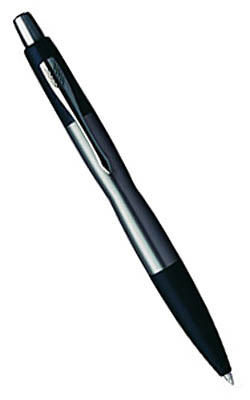 Гелевая ручка Parker Dimonite K199, цвет: Carbonite