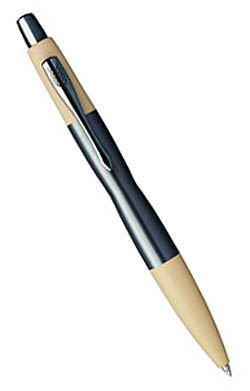 Гелевая ручка Parker Dimonite K199, цвет: Ochre