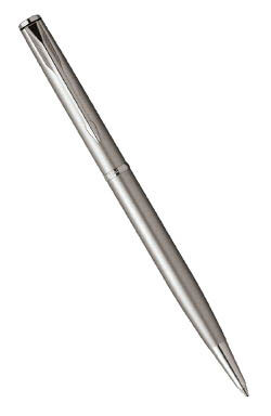 Шариковая ручка Parker Insignia K150, цвет: CT, стержень: Fblk