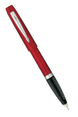 Перьевая ручка Parker Reflex F23, цвет: Red, перо: F