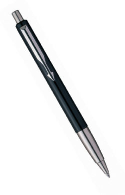 Шариковая ручка Parker Vector Standard K01, цвет: Black