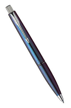 Шариковая ручка Parker Frontier K19, цвет: Teal/Blue