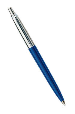 Шариковая ручка Parker Jotter K60, цвет: Blue, стержень: Fblue