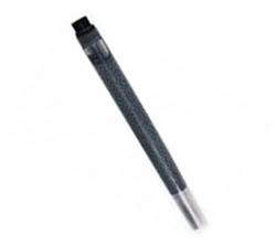 Картридж с чернилами для перьевой ручки Z11, упаковка из 5 шт., цвет: Black