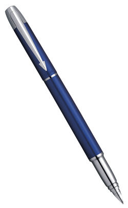 Перьевая ручка Parker IM F122, цвет: Royal Blue, перо: M