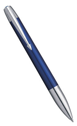 Шариковая ручка Parker IM K122, цвет: Royal Blue, стержень: Mblue