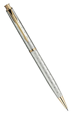   Parker Insignia Perle B154, : Silver Plated