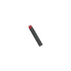 Картридж с чернилами для перьевой ручки Z17 MINI, упаковка из 6 шт., цвет: Red
