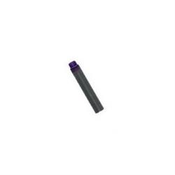 Картридж с чернилами для перьевой ручки Z17 MINI, упаковка из 6 шт., цвет: Purple