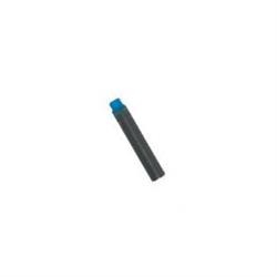 Картридж с чернилами для перьевой ручки Z17 MINI, упаковка из 6 шт., цвет: Turquoise