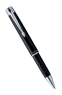 Шариковая ручка Parker Esprit, цвет: Matte Black, стержень: Mblue