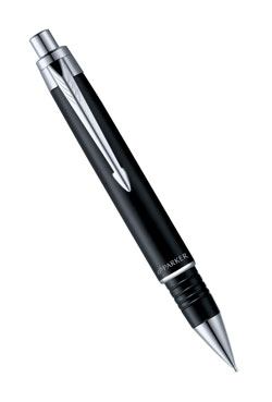 Многофункциональная ручка Parker Esprit Multi-pen136, цвет: Matte Black (Черная шариковая F/ Стилус)