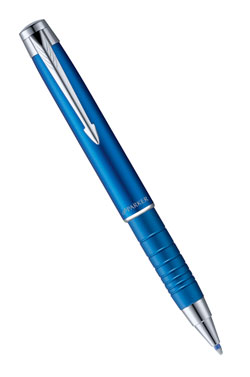 Шариковая ручка Parker Esprit, цвет: Matte Blue, стержень: Mblue