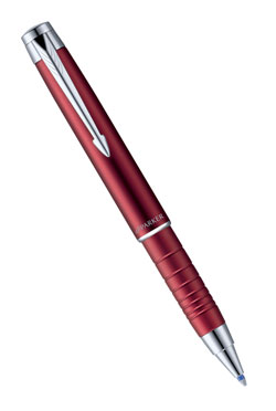 Шариковая ручка Parker Esprit, цвет: Matte Red, стержень: Mblue