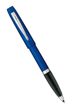 Ручка-роллер Parker Reflex T23, цвет: Blue