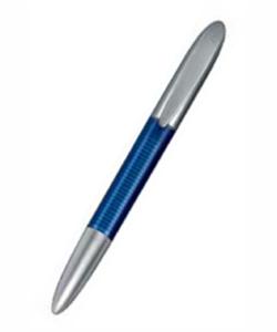 Ручка-роллер SOLARIS Senator синия, цвет чернил синий, ширина штриха 0.5мм