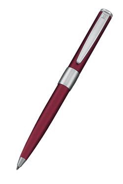 Ручка-роллер Senator IMAGE красная, цвет чернил синий, ширина штриха 0.5мм