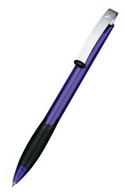 Шариковая ручка MATRIX GEL CLEAR SENATOR фиолетовый