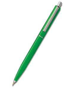 Шариковая ручка POINT SENATOR, зеленая