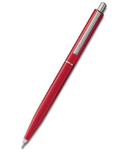 Шариковая ручка POINT SENATOR, красная