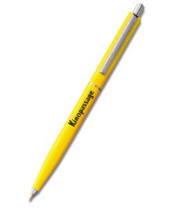 Шариковая ручка POINT SENATOR, желтая
