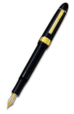 Перьевая ручка PRESIDENT, золота + ЕТ160