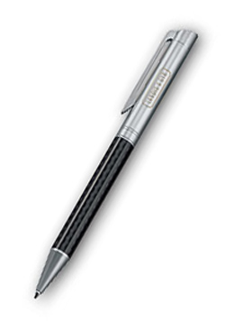 Шариковая ручка CARBON LINE SENATOR + футляр ET163
