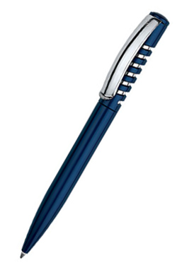 Шариковая ручка NEW SPRING METAL SENATOR, синий металлик