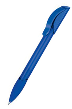 Шариковая ручка HATTRIX SOFT CLEAR SENATOR, синяя