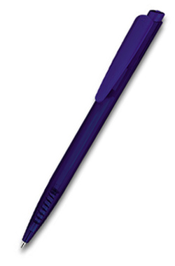 Шариковая ручка DART CLEAR SENATOR синяя