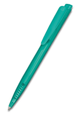 Шариковая ручка DART CLEAR SENATOR светло-зеленая