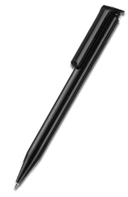 Шариковая ручка SUPER-HIT SENATOR, черная