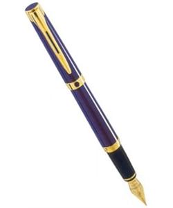 Перьевая ручка Waterman L_Etalon, цвет: Blue