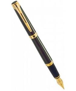 Перьевая ручка Waterman L_Etalon, цвет: Green
