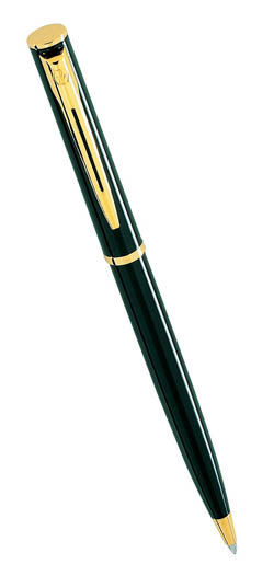 Шариковая ручка Waterman Apostrophe, цвет: Black