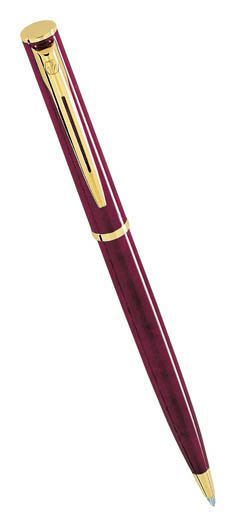 Шариковая ручка Waterman Apostrophe, цвет: Red, стержень: Mblue (23304)