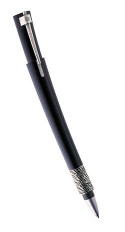 Ручка-роллер Waterman Serenite, цвет: Black