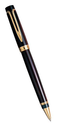 Ручка-роллер Waterman Liaison, цвет: Brown
