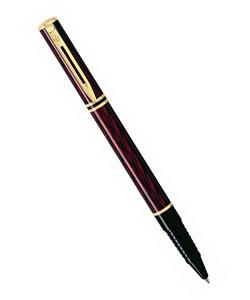 Ручка-роллер Waterman Laureat, цвет: Red